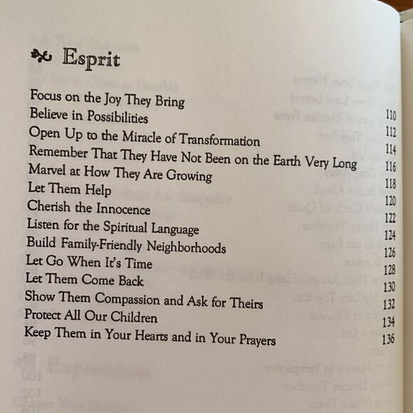 Book Ways to Love a Child Judy Ford Hardcover - Picture 7 of 10
